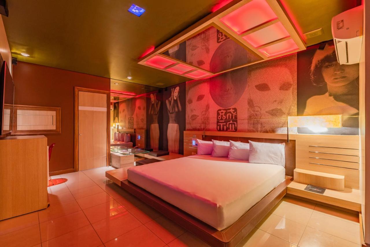 Dragon Motel (Adults Only) Fortaleza  Ngoại thất bức ảnh