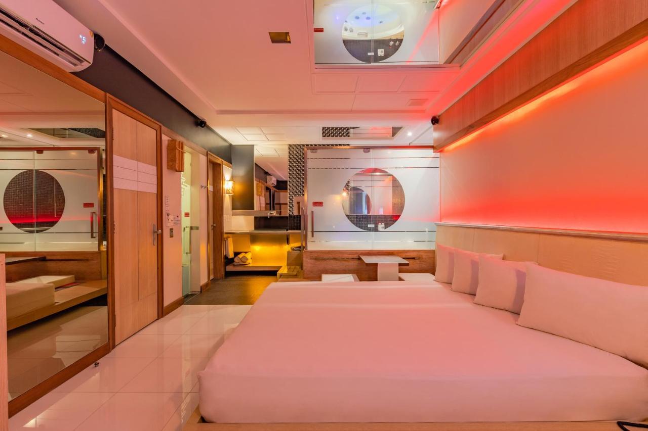 Dragon Motel (Adults Only) Fortaleza  Ngoại thất bức ảnh