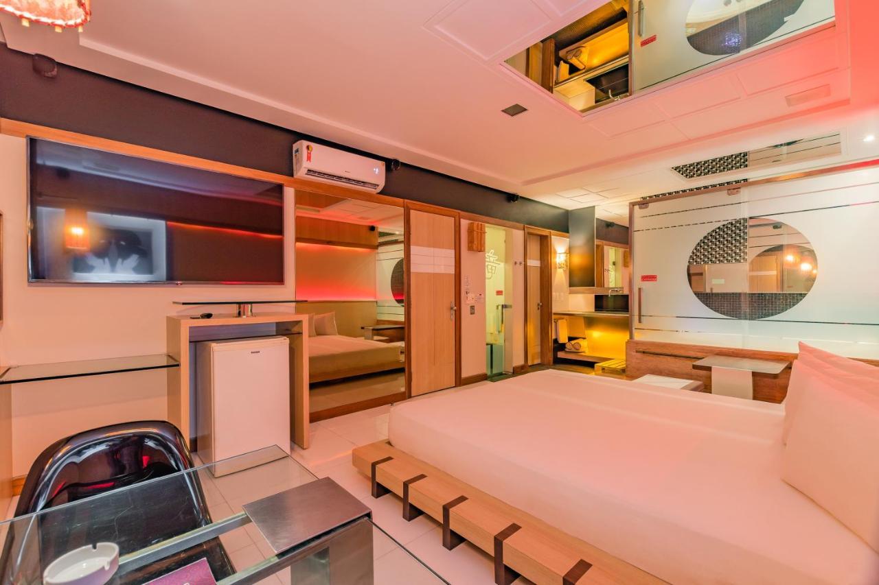 Dragon Motel (Adults Only) Fortaleza  Ngoại thất bức ảnh
