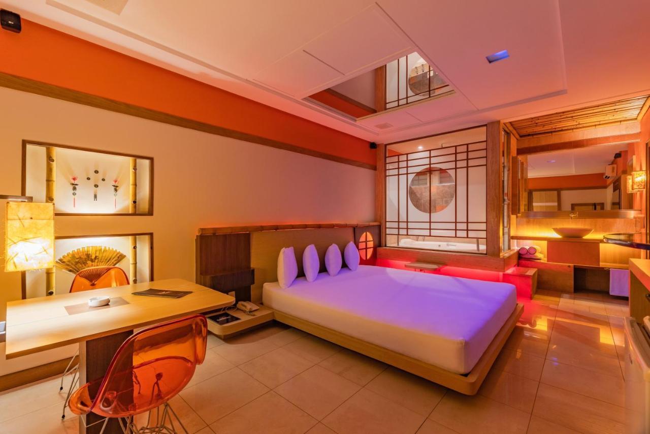 Dragon Motel (Adults Only) Fortaleza  Ngoại thất bức ảnh