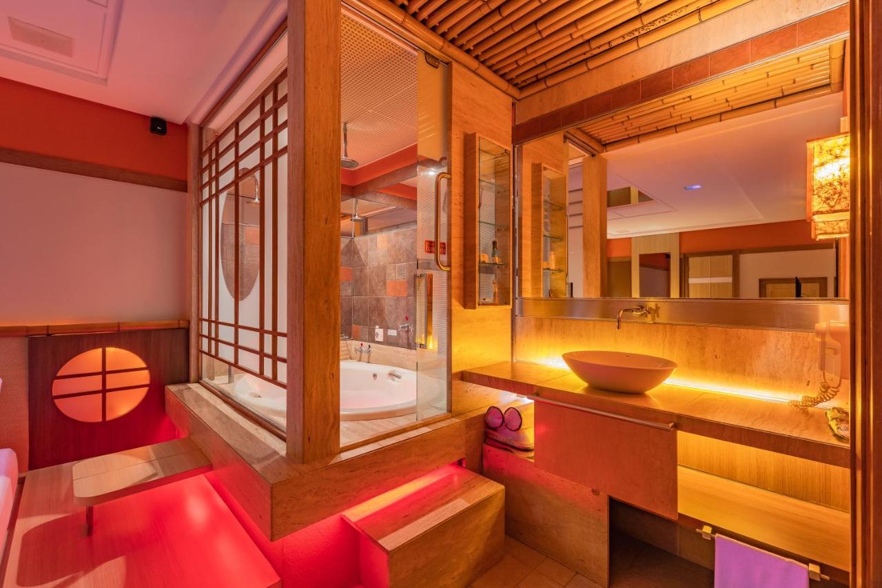 Dragon Motel (Adults Only) Fortaleza  Ngoại thất bức ảnh