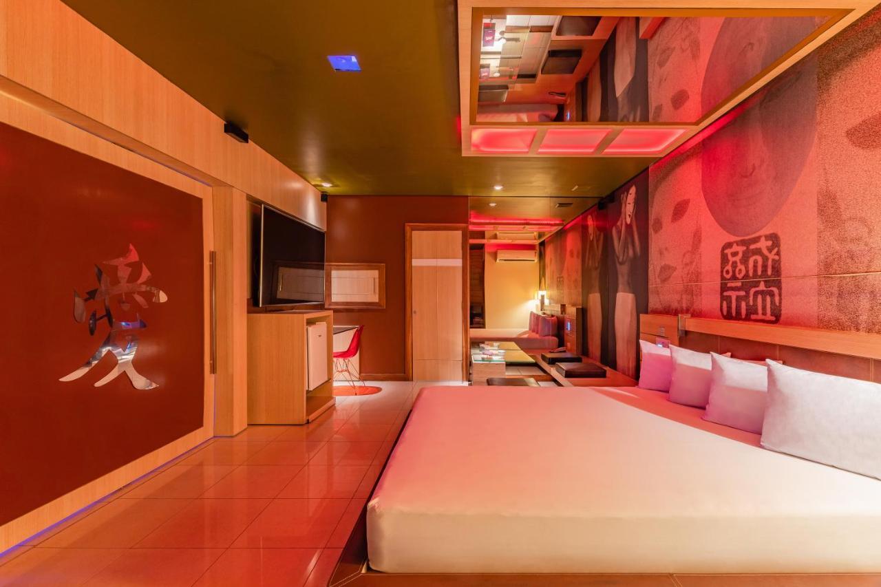 Dragon Motel (Adults Only) Fortaleza  Ngoại thất bức ảnh