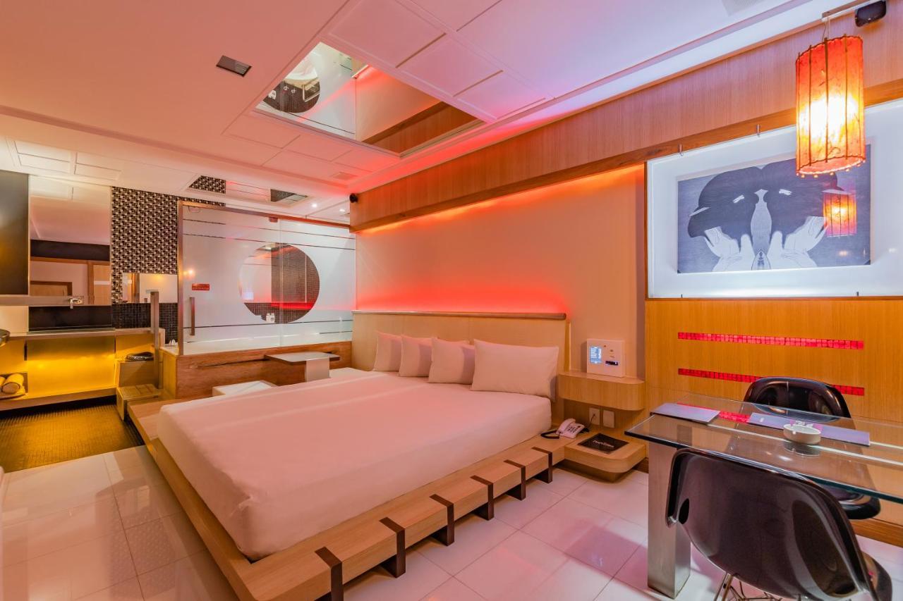 Dragon Motel (Adults Only) Fortaleza  Ngoại thất bức ảnh