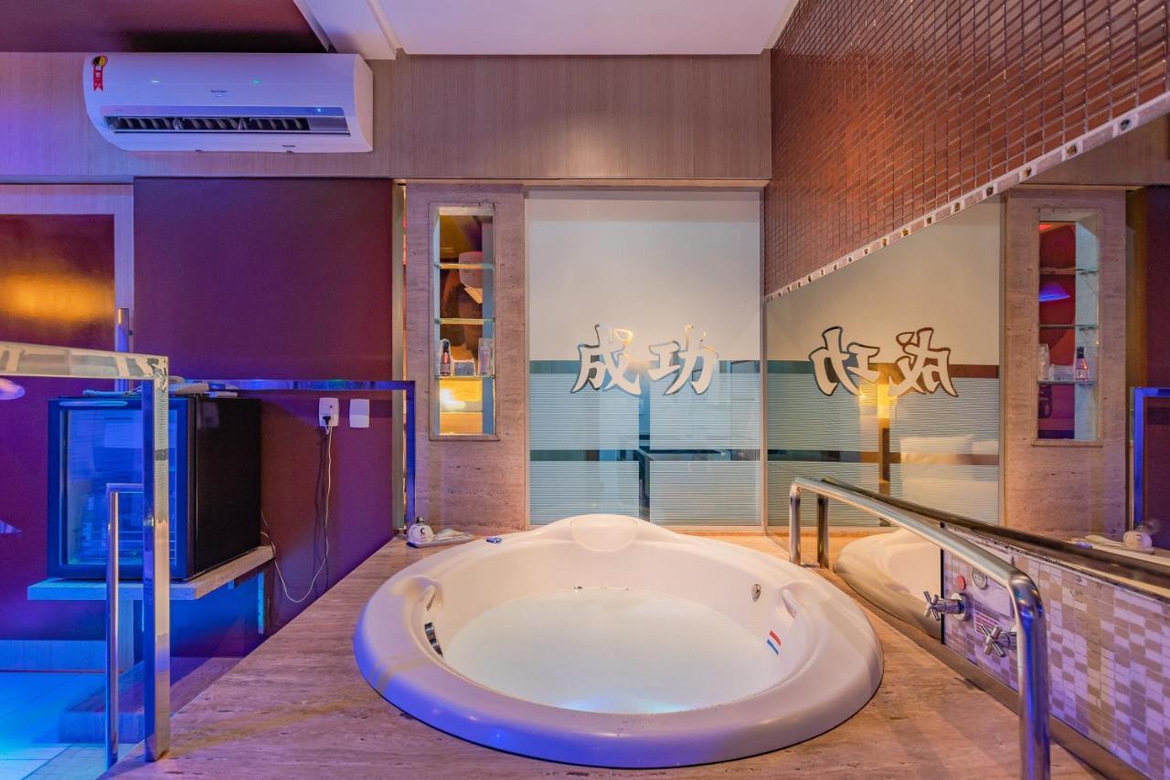 Dragon Motel (Adults Only) Fortaleza  Ngoại thất bức ảnh
