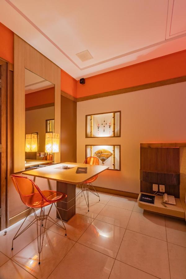 Dragon Motel (Adults Only) Fortaleza  Ngoại thất bức ảnh