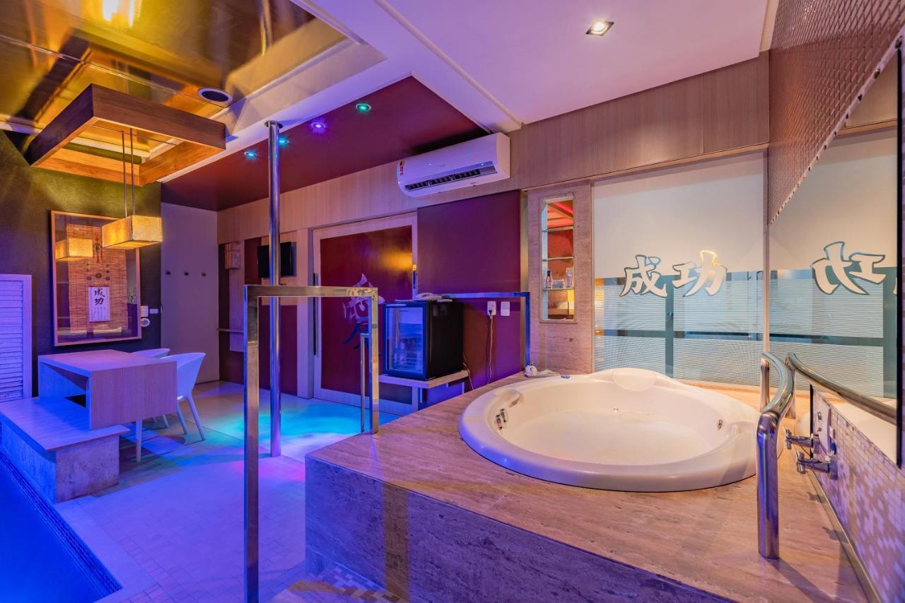 Dragon Motel (Adults Only) Fortaleza  Ngoại thất bức ảnh