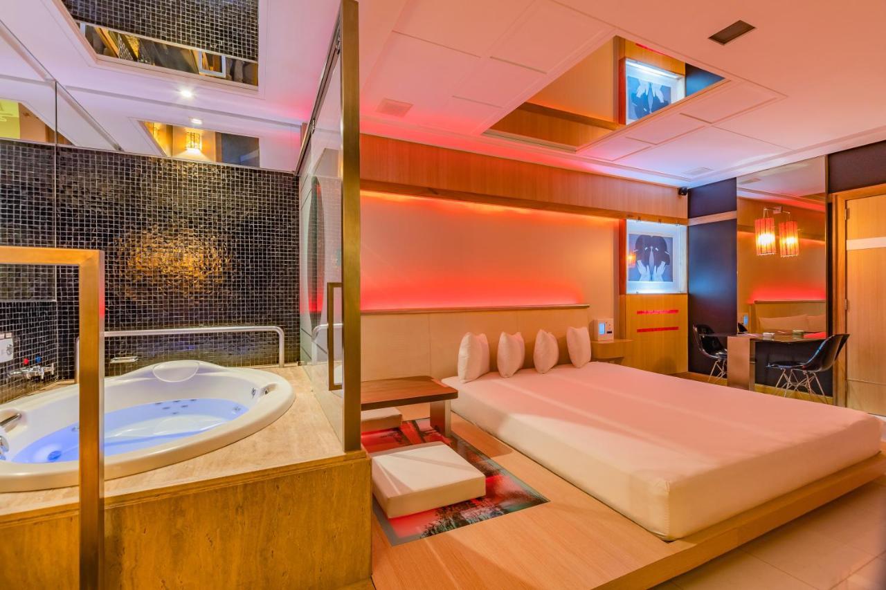 Dragon Motel (Adults Only) Fortaleza  Ngoại thất bức ảnh