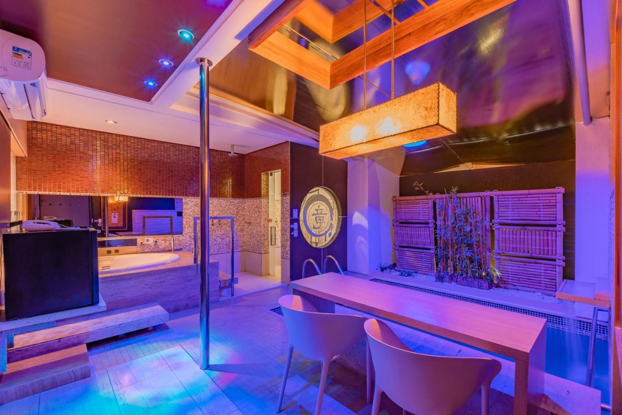 Dragon Motel (Adults Only) Fortaleza  Ngoại thất bức ảnh