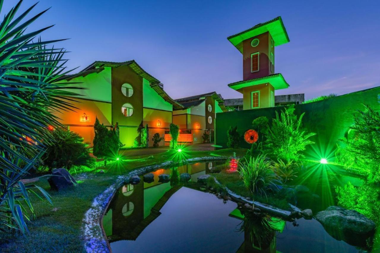 Dragon Motel (Adults Only) Fortaleza  Ngoại thất bức ảnh