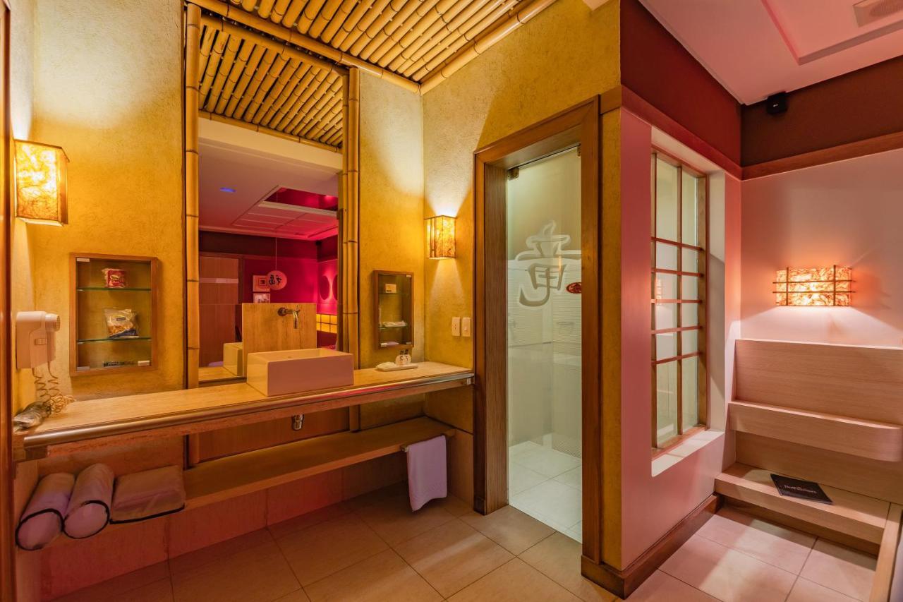 Dragon Motel (Adults Only) Fortaleza  Ngoại thất bức ảnh