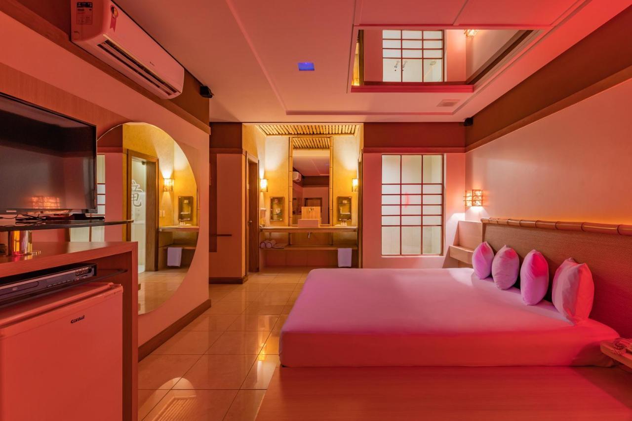 Dragon Motel (Adults Only) Fortaleza  Ngoại thất bức ảnh