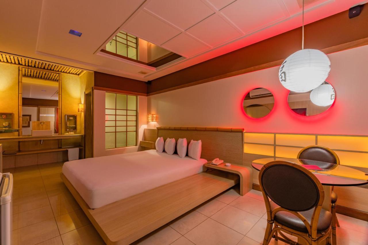 Dragon Motel (Adults Only) Fortaleza  Ngoại thất bức ảnh